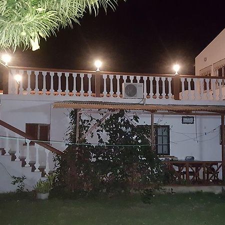 Vip House-Praia Francesca Sao Tome Bagian luar foto