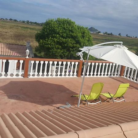 Vip House-Praia Francesca Sao Tome Bagian luar foto