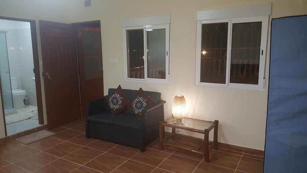 Vip House-Praia Francesca Sao Tome Bagian luar foto