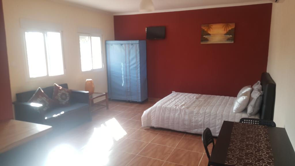 Vip House-Praia Francesca Sao Tome Bagian luar foto