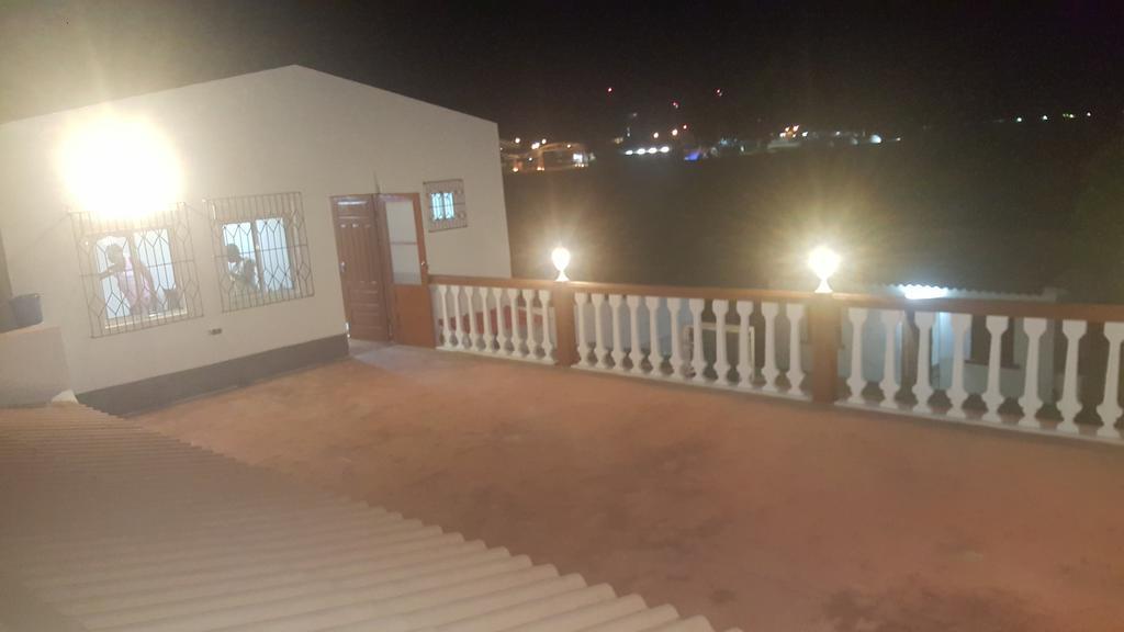 Vip House-Praia Francesca Sao Tome Bagian luar foto