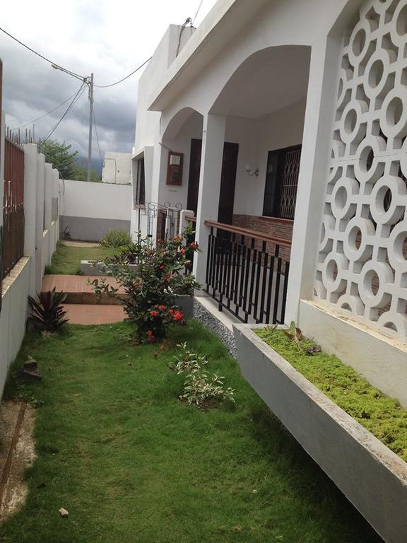 Vip House-Praia Francesca Sao Tome Bagian luar foto
