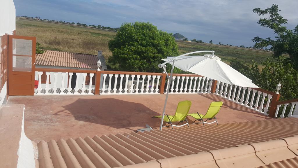 Vip House-Praia Francesca Sao Tome Bagian luar foto
