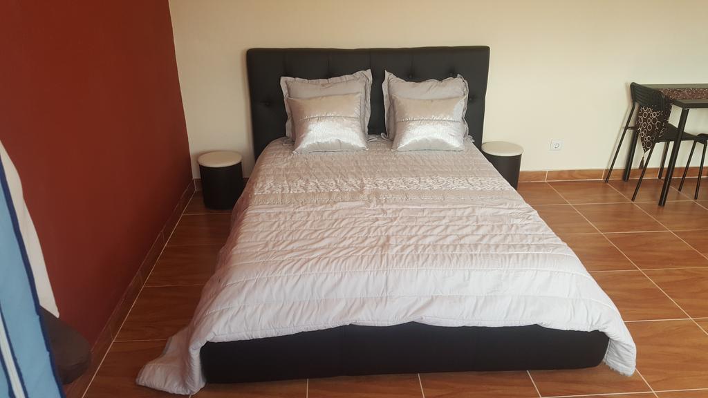 Vip House-Praia Francesca Sao Tome Bagian luar foto