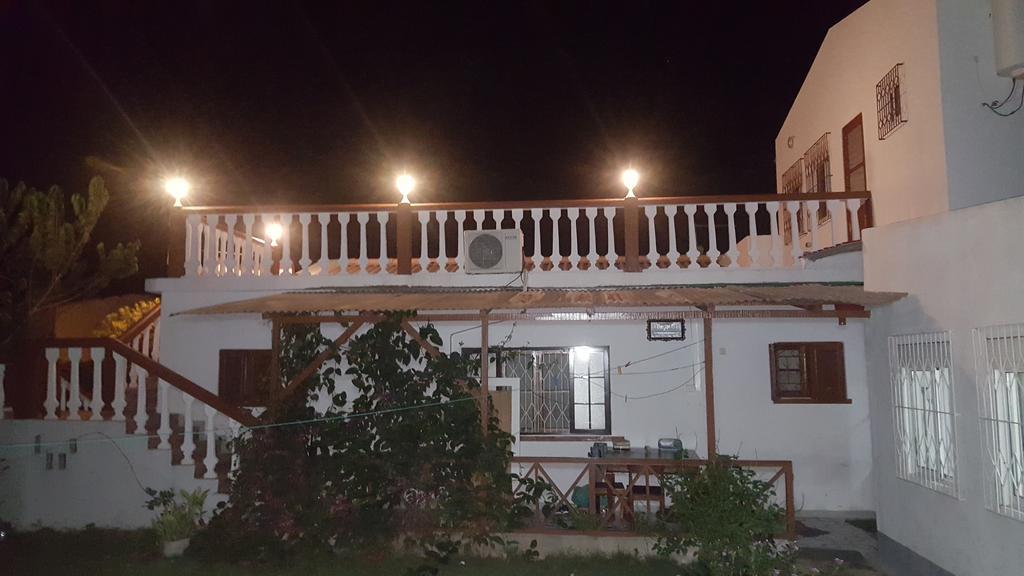 Vip House-Praia Francesca Sao Tome Bagian luar foto
