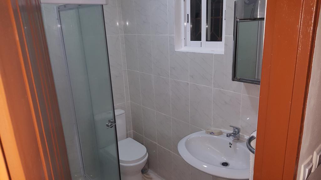 Vip House-Praia Francesca Sao Tome Bagian luar foto