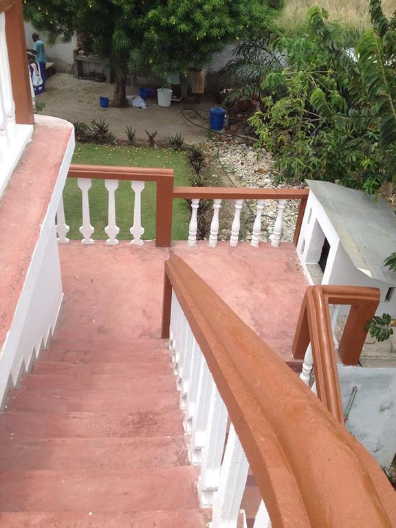 Vip House-Praia Francesca Sao Tome Bagian luar foto