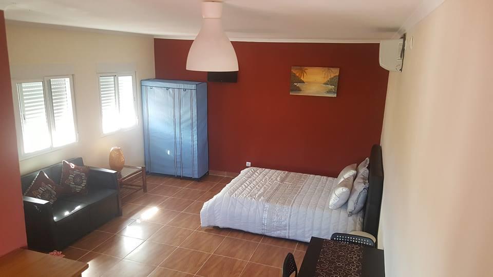 Vip House-Praia Francesca Sao Tome Bagian luar foto