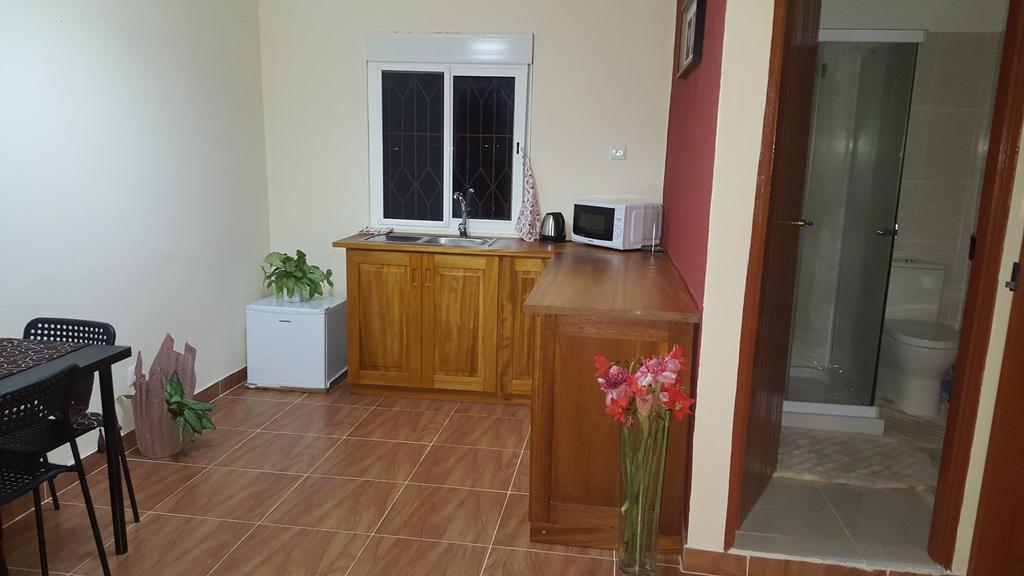 Vip House-Praia Francesca Sao Tome Bagian luar foto