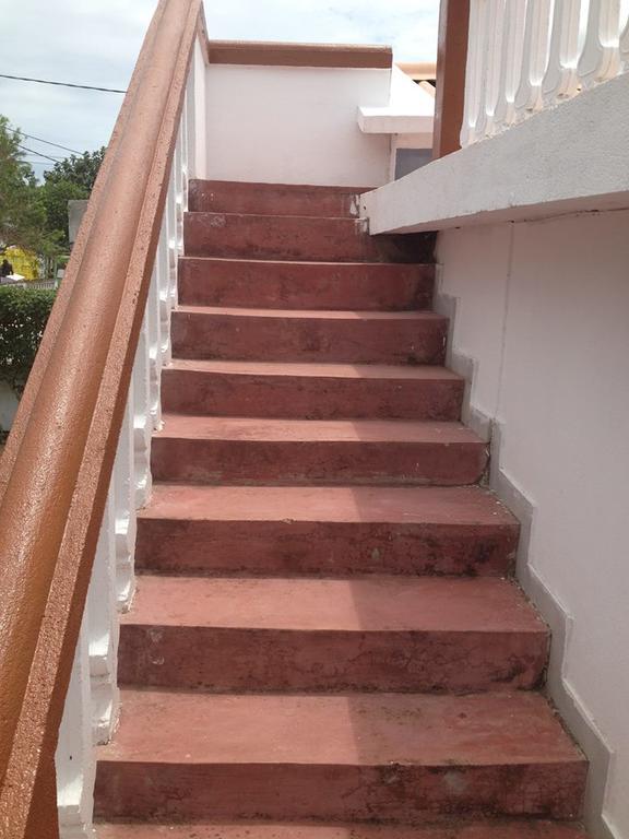 Vip House-Praia Francesca Sao Tome Bagian luar foto