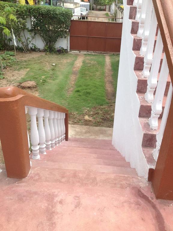 Vip House-Praia Francesca Sao Tome Bagian luar foto