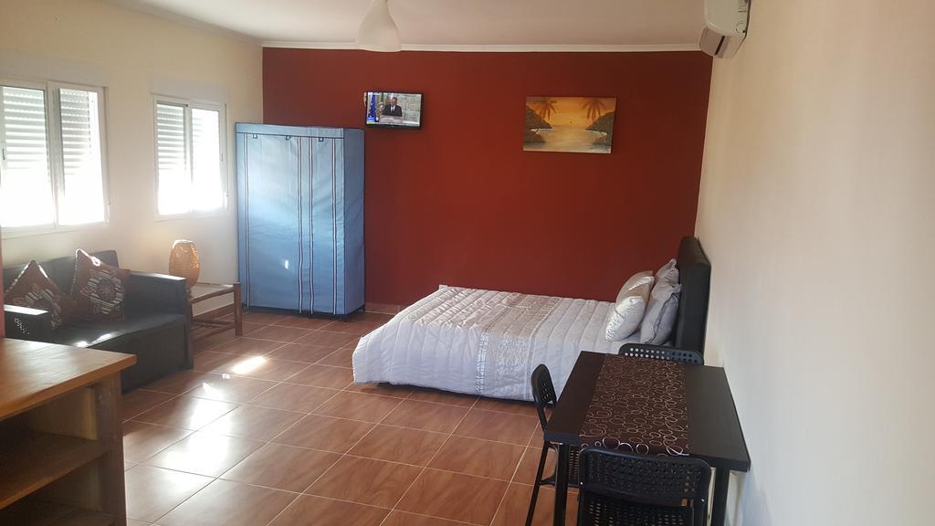 Vip House-Praia Francesca Sao Tome Bagian luar foto