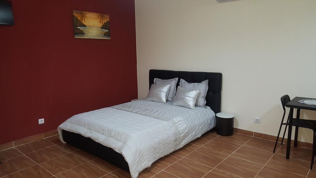 Vip House-Praia Francesca Sao Tome Bagian luar foto