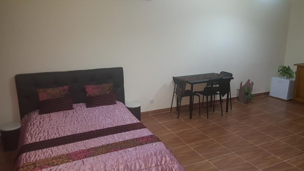 Vip House-Praia Francesca Sao Tome Bagian luar foto