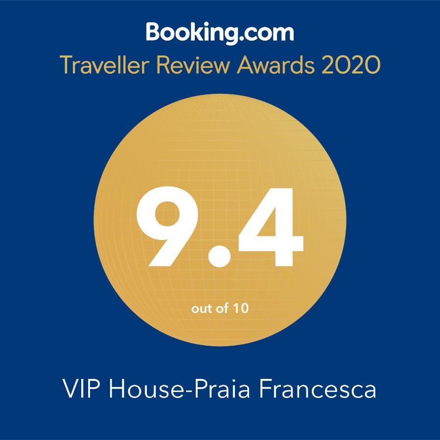Vip House-Praia Francesca Sao Tome Bagian luar foto